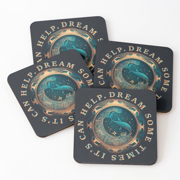 Item preview, Amazing WHALE Illustration. Digital Art in aesthetic gold style designed and sold by Avalanic-art.