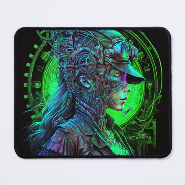 Item preview, Neon Cogworks Couture designed and sold by FrumTheMindOf.