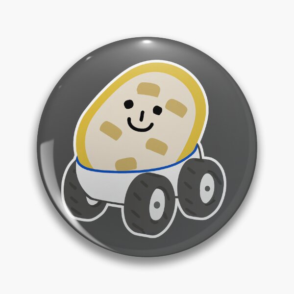 Item preview, German Pun Kart Karoffel Potato KartOffel Go-Kart  designed and sold by Decamegashop.