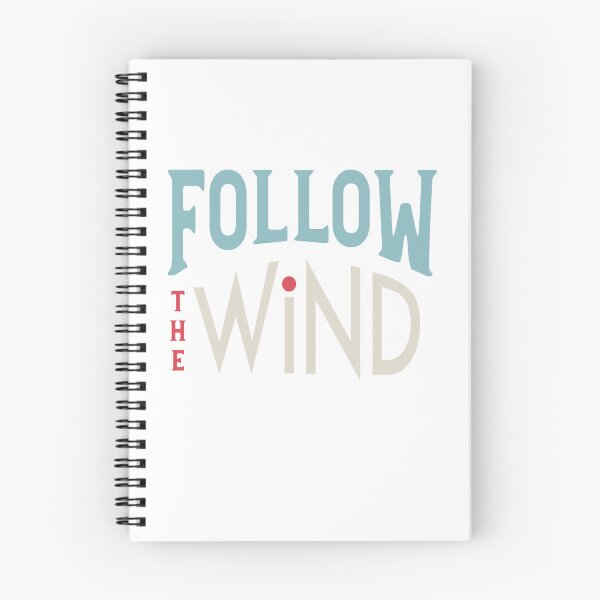 Item preview, Windsurfing Follow the Wind designed and sold by whyitsme.