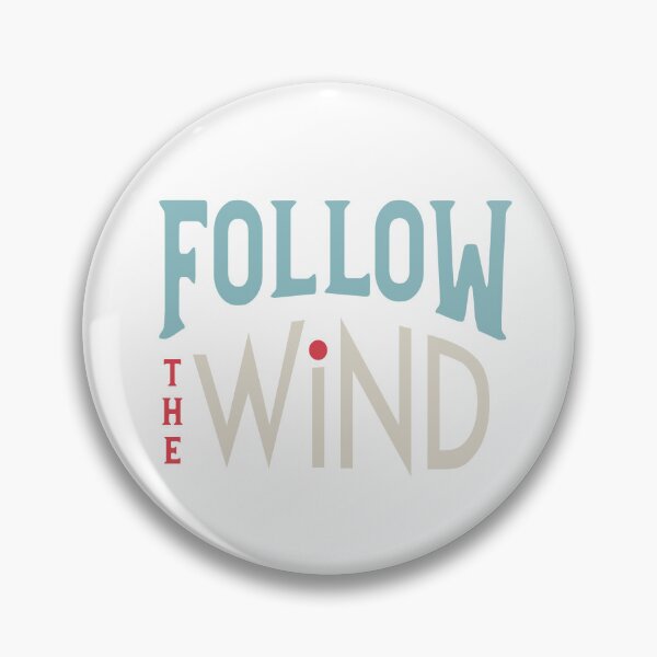 Item preview, Windsurfing Follow the Wind designed and sold by whyitsme.