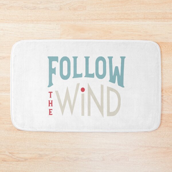 Item preview, Windsurfing Follow the Wind designed and sold by whyitsme.