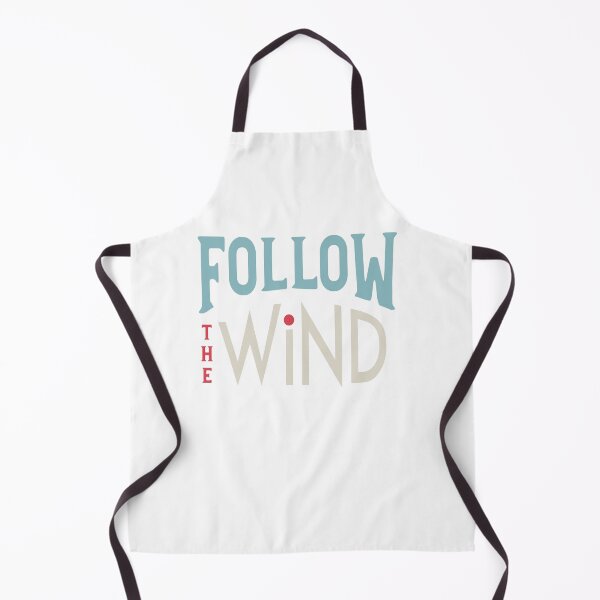 Item preview, Windsurfing Follow the Wind designed and sold by whyitsme.