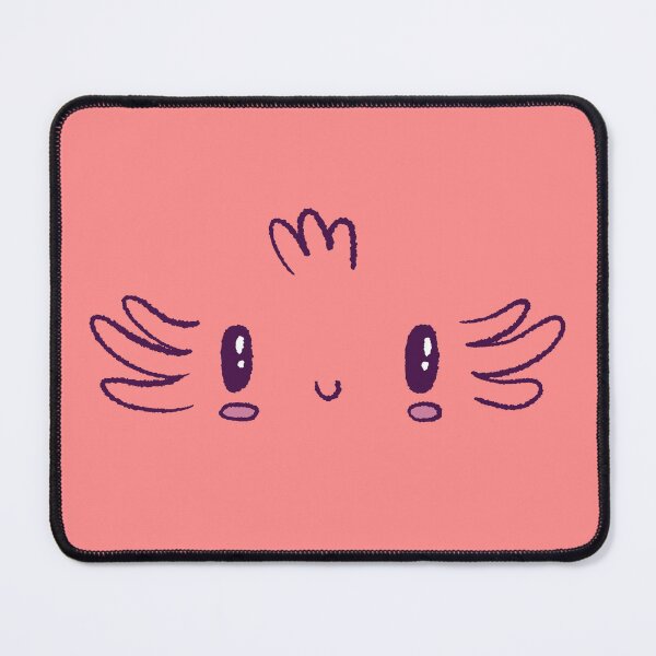 Item preview, Cute Axolot Doodle Face for Axolotl Lovers designed and sold by KaylaStudio.