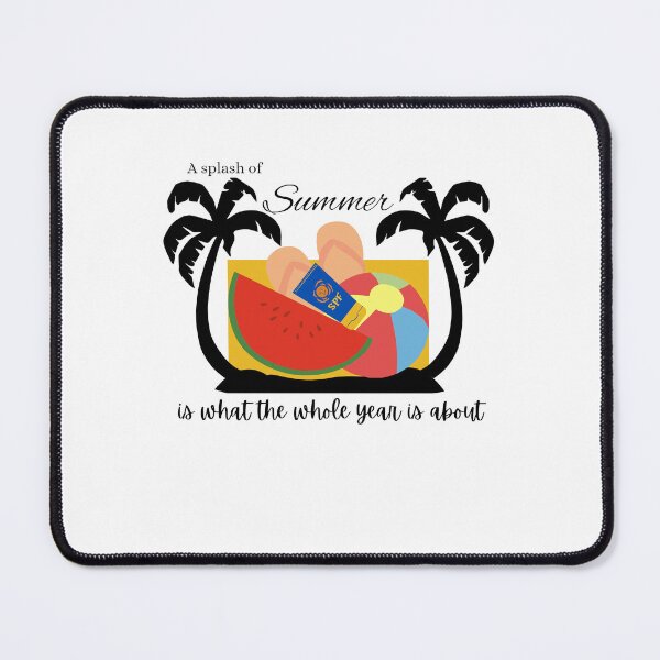 Item preview, Summertime designed and sold by RachLTeesNThing.