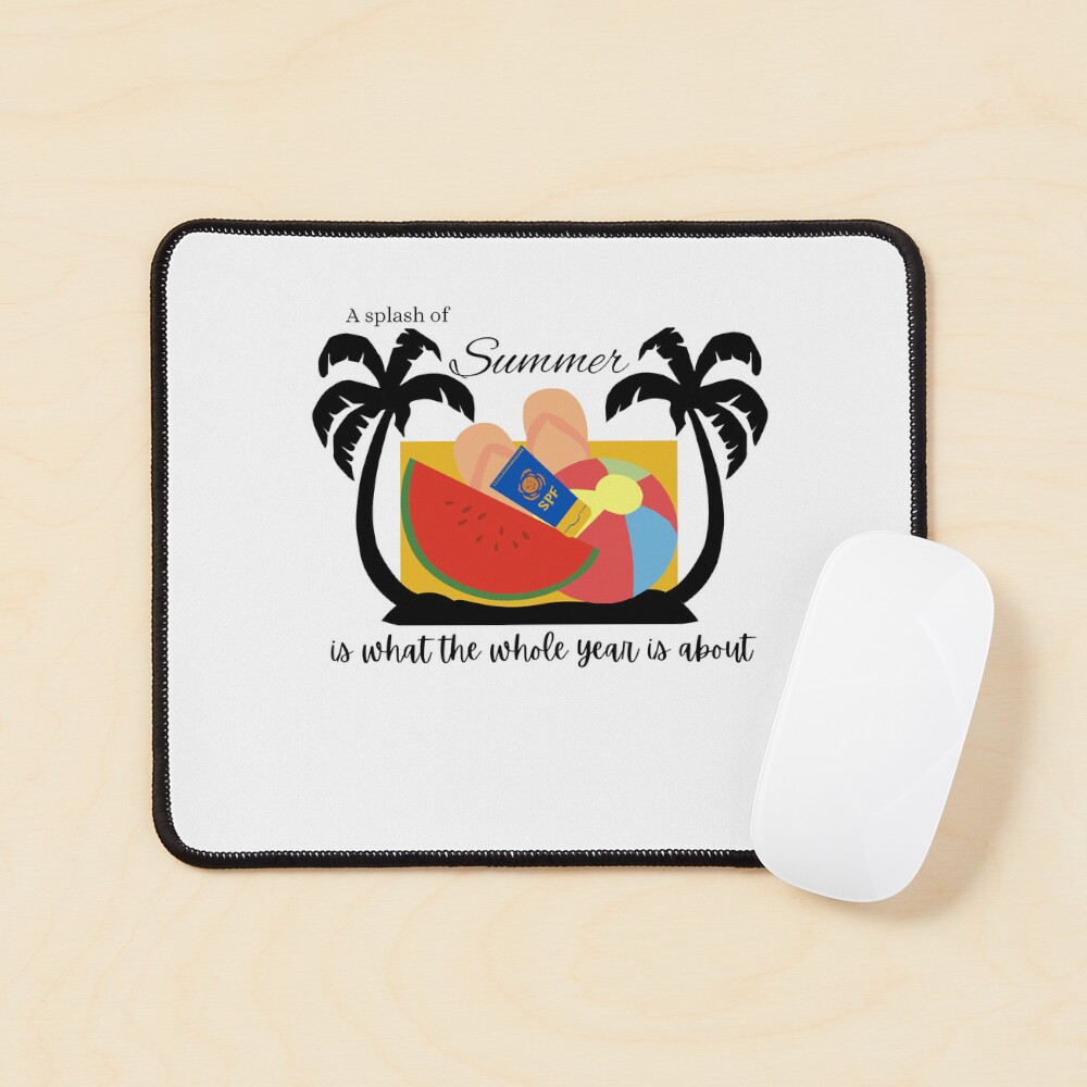 Item preview, Mouse Pad designed and sold by RachLTeesNThing.