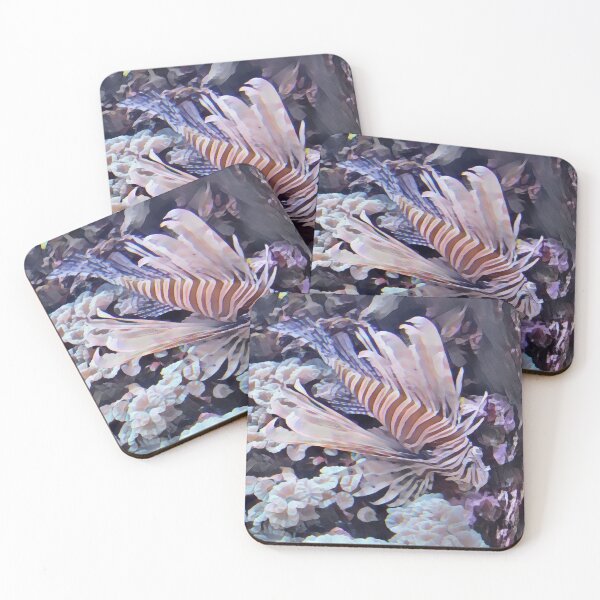 Item preview, The Lion Fish. designed and sold by MADCATsDA.