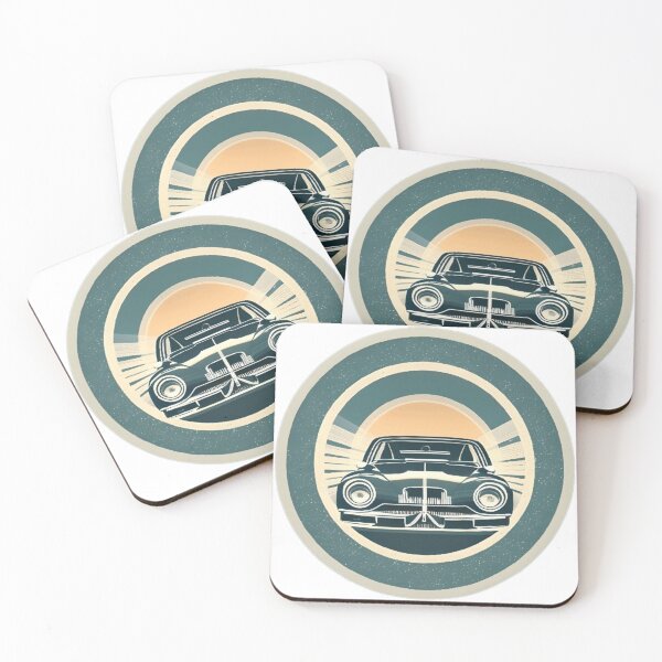 Item preview, Classic car - vintage designed and sold by Blue  Dragon.