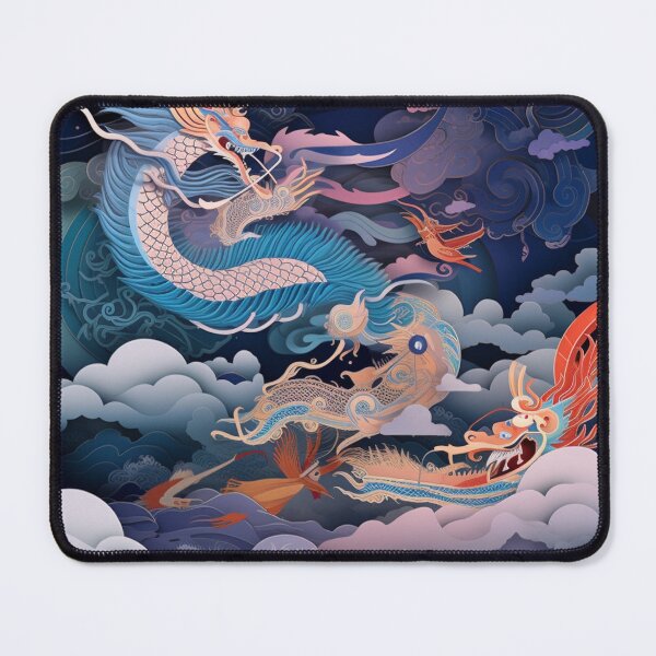 Item preview, Chinese Illustration - Celestial designed and sold by midgpt journey.