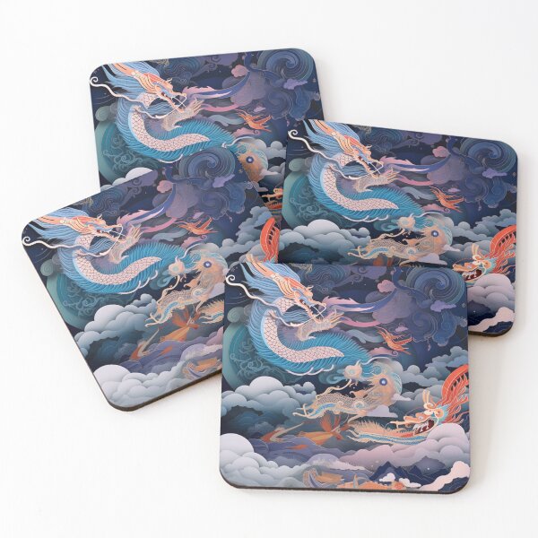 Item preview, Chinese Illustration - Celestial designed and sold by midgpt journey.