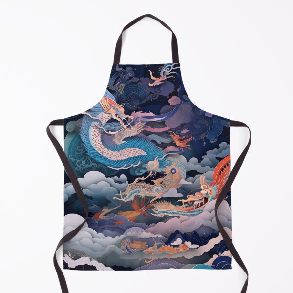 Item preview, Chinese Illustration - Celestial designed and sold by midgpt journey.