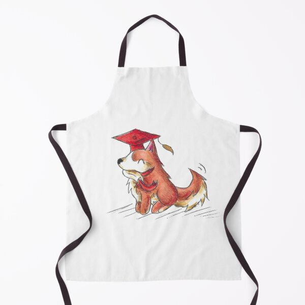 Item preview, Gradu Inu designed and sold by KOKeefeArt.