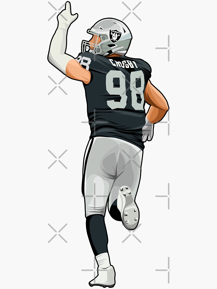 CeeDee Lamb #88 Drives Sticker for Sale by NatureFootball