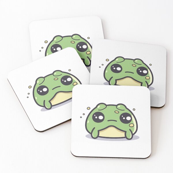 Item preview, Sad Little Frogling designed and sold by madogarts.