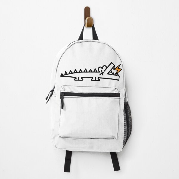 Item preview, Zap Crocodile designed and sold by bitpopart.
