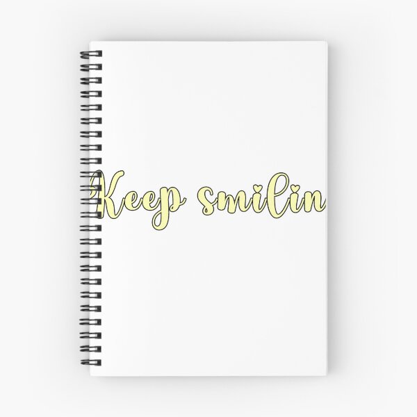 Item preview, Keep smiling  designed and sold by erinlgx.