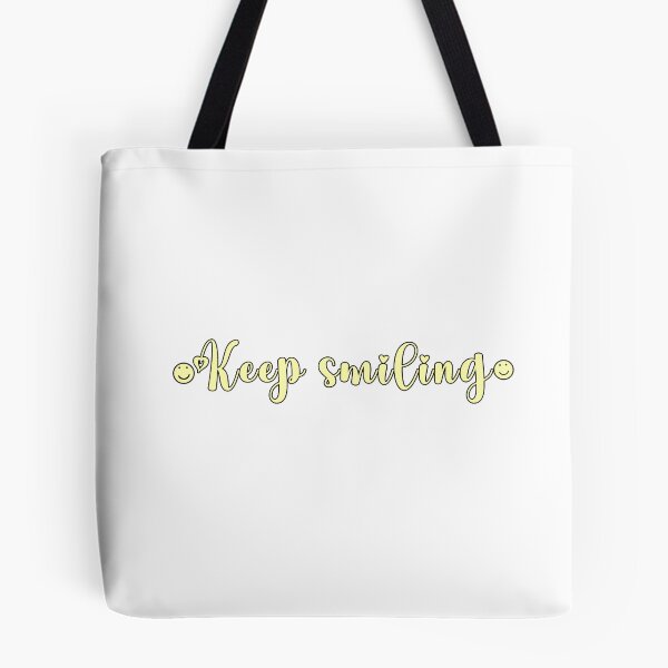 Item preview, Keep smiling  designed and sold by erinlgx.