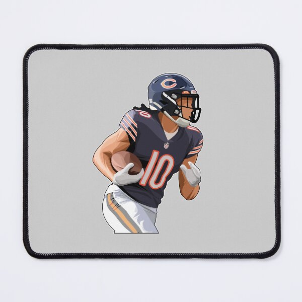Item preview, Chase Claypool #10 Runs The Ball designed and sold by NatureFootball.