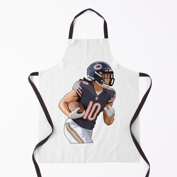 Item preview, Chase Claypool #10 Runs The Ball designed and sold by NatureFootball.