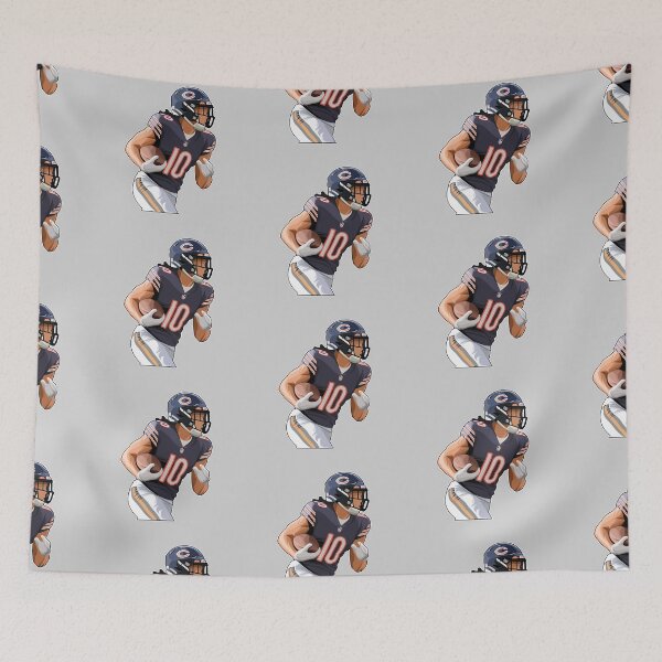 Item preview, Chase Claypool #10 Runs The Ball designed and sold by NatureFootball.