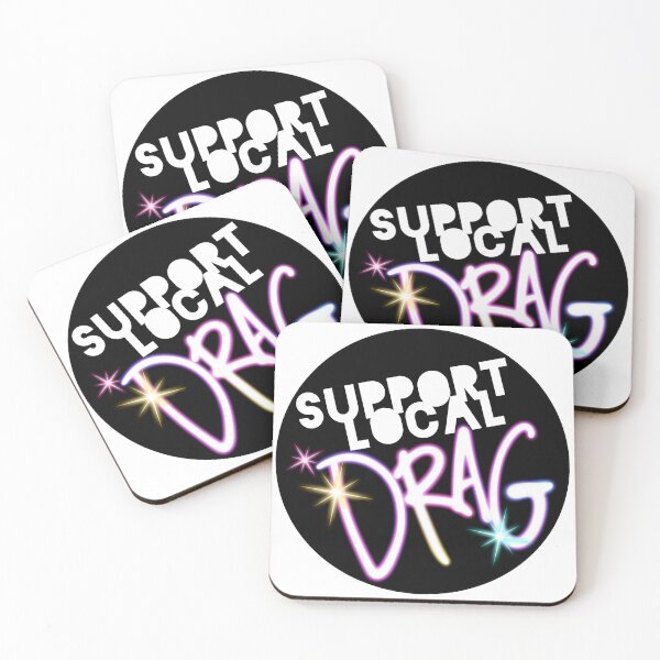 Item preview, SUPPORT LOCAL DRAG!  designed and sold by SB Art.