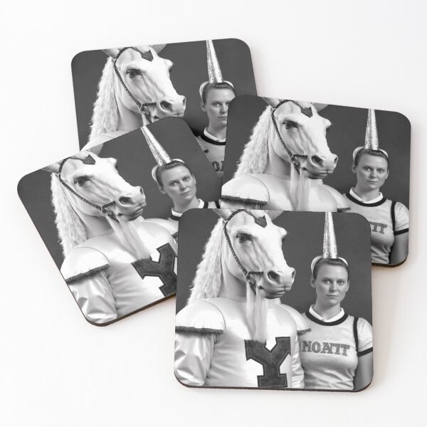 Item preview, Bizarre School Mascot Photo Vintage Style designed and sold by DoctorRot.