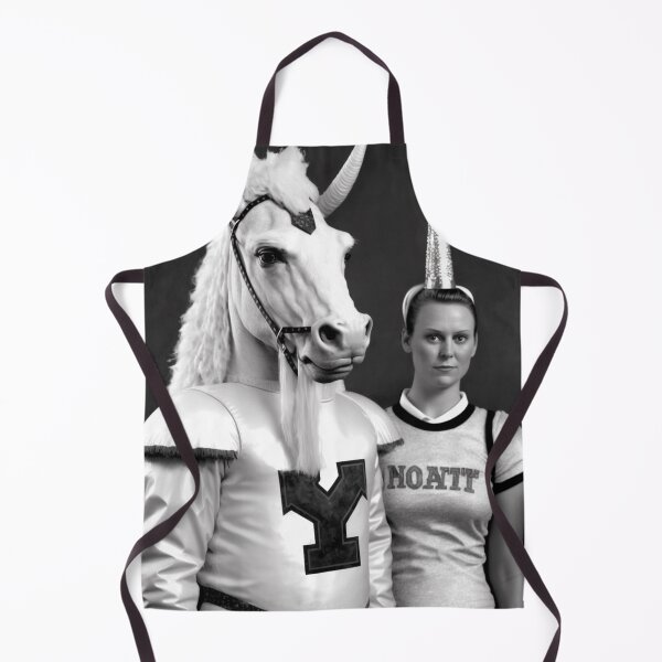 Item preview, Bizarre School Mascot Photo Vintage Style designed and sold by DoctorRot.