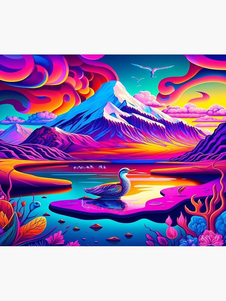 Discover Nature That Does Not Exist | Iceland | Style by Lisa Frank Tapestry