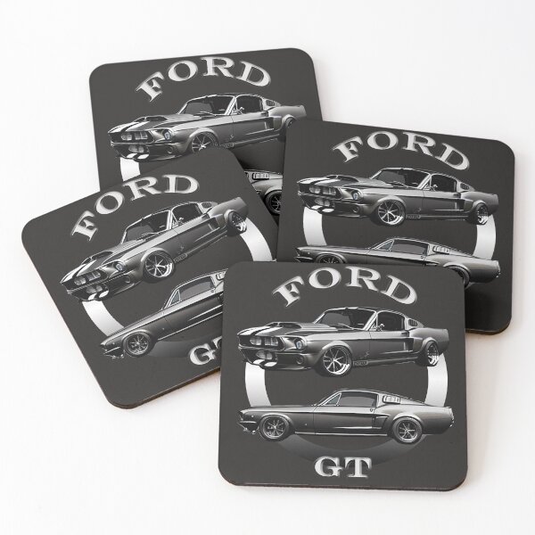 Item preview, Mustang aggressive stance  designed and sold by Puffy71.