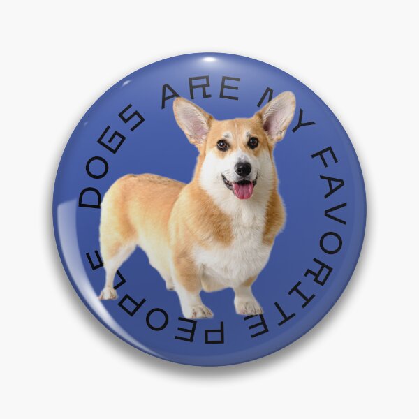 Dogs are my favorite people! cute dog interior decoration Pin