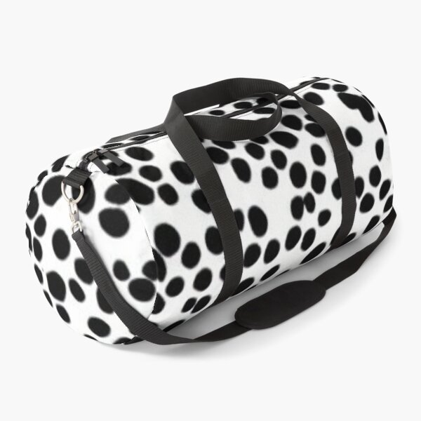 Item preview, The Densely Dotted Pattern designed and sold by The Iconic Minimalist.