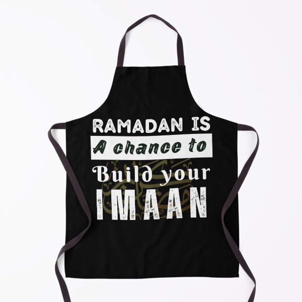 Item preview, Ramadan Is a Chance To Build Your Imaan, Quote Fasting designed and sold by LadyHustle.