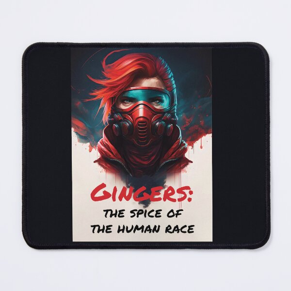 Item preview, Gingers: The Spice of the Human Race designed and sold by DcCartell.
