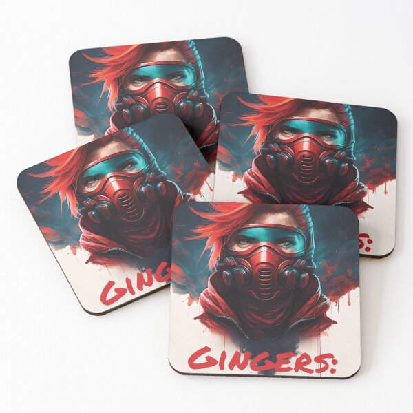 Item preview, Gingers: The Spice of the Human Race designed and sold by DcCartell.