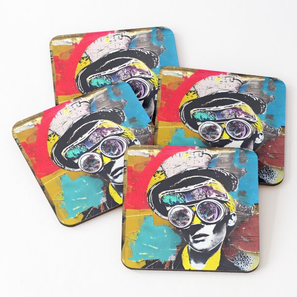 Item preview, Steampunk Style Pop Art - Ai Art designed and sold by stayrad.
