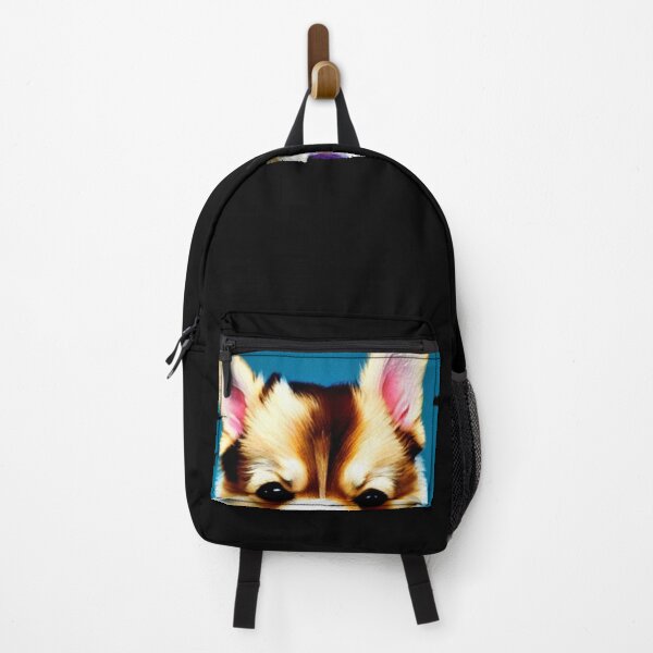 Item preview, AI-Generated Perfection - A Stunning Portrait of Your Loyal Corgi Companion designed and sold by Mechanical-Artt.
