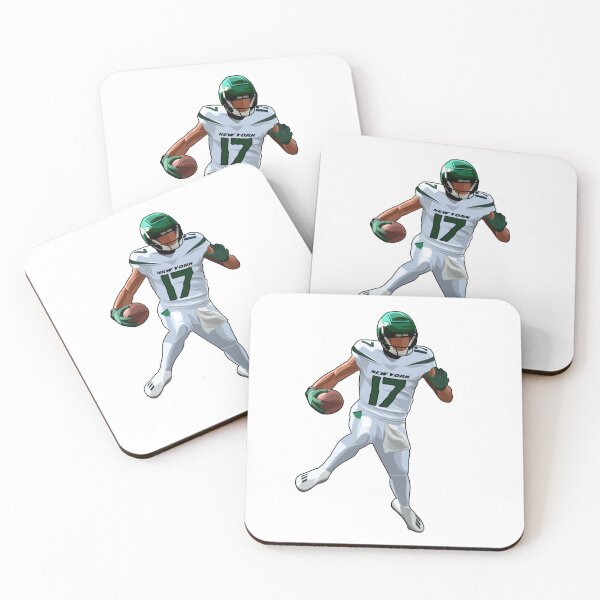 Item preview, Garett Wilson #17 Jump Form Tackles designed and sold by NatureFootball.