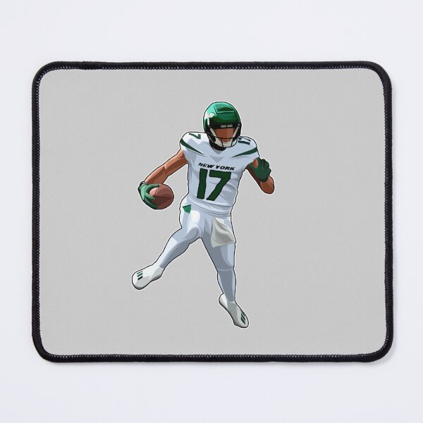 Item preview, Garett Wilson #17 Jump Form Tackles designed and sold by NatureFootball.
