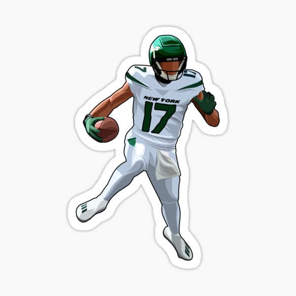 New York Jets Elite Helmet Sticker / Vinyl Decal, 10 sizes!! 