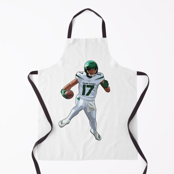 Item preview, Garett Wilson #17 Jump Form Tackles designed and sold by NatureFootball.