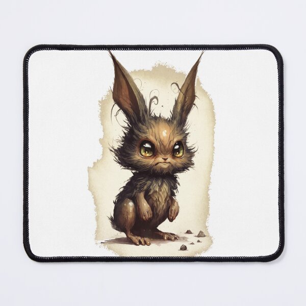 Item preview, Brown rabbit designed and sold by fanzen69.
