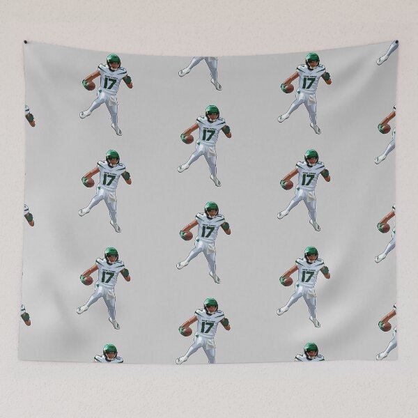 Item preview, Garett Wilson #17 Jump Form Tackles designed and sold by NatureFootball.