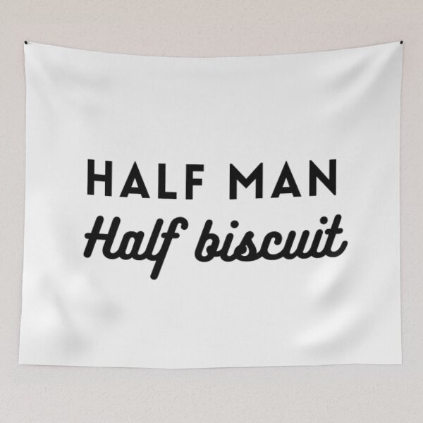 Item preview, Half man half biscuit designed and sold by TeePassion.
