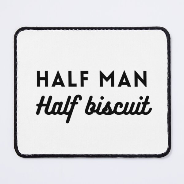 Item preview, Half man half biscuit designed and sold by TeePassion.