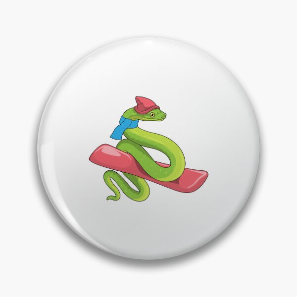 Item preview, Snake Snowboard Winter sports designed and sold by Snabdesign84.