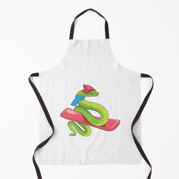 Item preview, Snake Snowboarder Snowboard designed and sold by Snabdesign84.