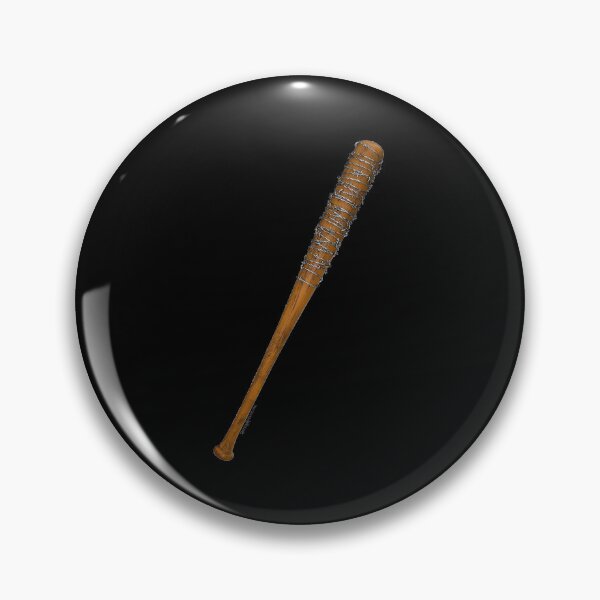 Item preview, Barbed Wire Baseball Bat - Zombie Club designed and sold by RainingSpiders.
