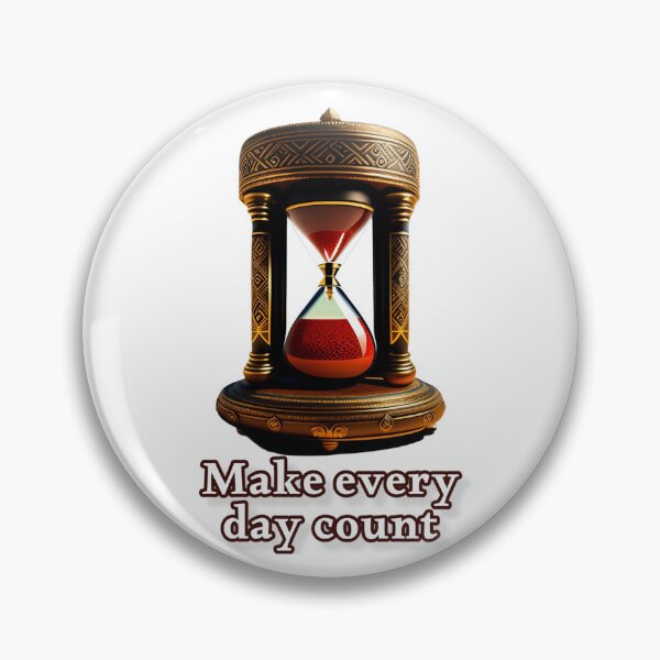Item preview, Make every day count designed and sold by Merelita.