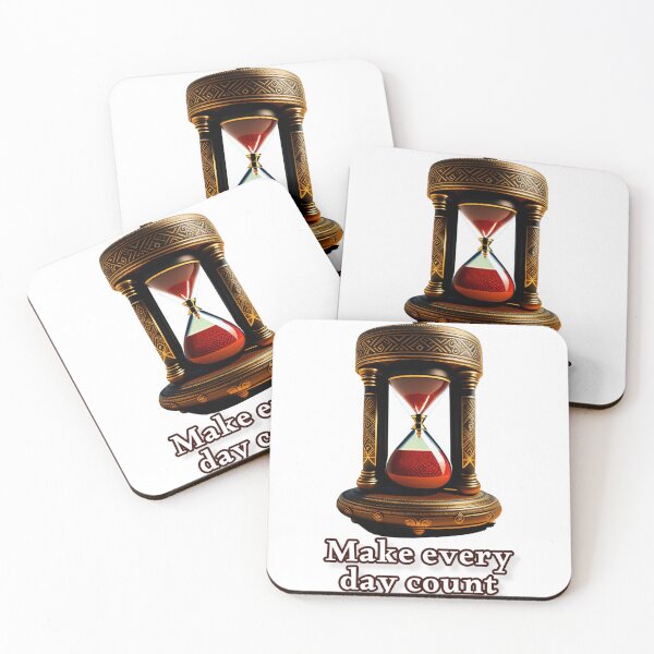 Item preview, Make every day count designed and sold by Merelita.