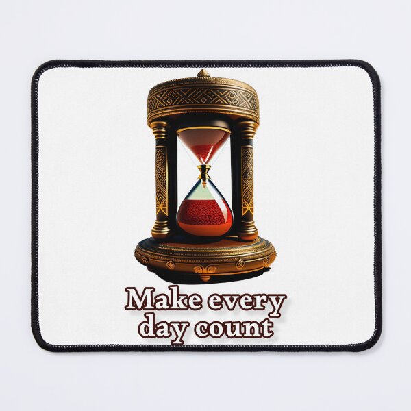Item preview, Make every day count designed and sold by Merelita.